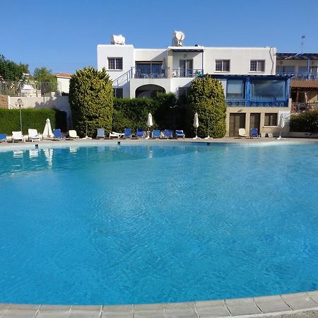 Santa Barbara Complex Apartment Limassol Bagian luar foto