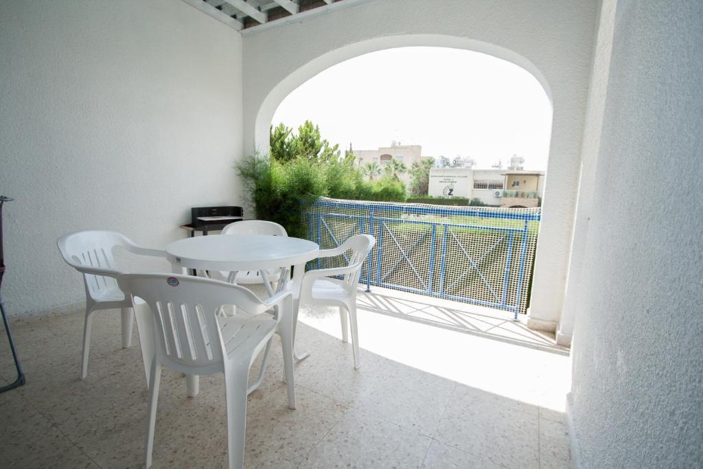 Santa Barbara Complex Apartment Limassol Ruang foto