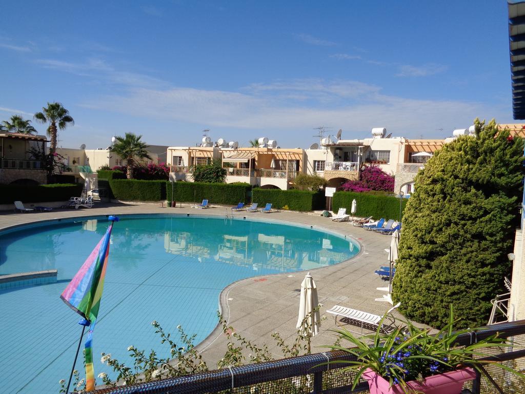 Santa Barbara Complex Apartment Limassol Bagian luar foto