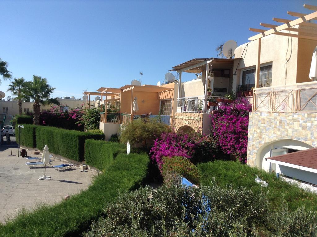 Santa Barbara Complex Apartment Limassol Bagian luar foto
