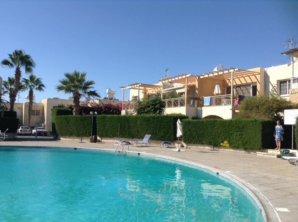 Santa Barbara Complex Apartment Limassol Bagian luar foto