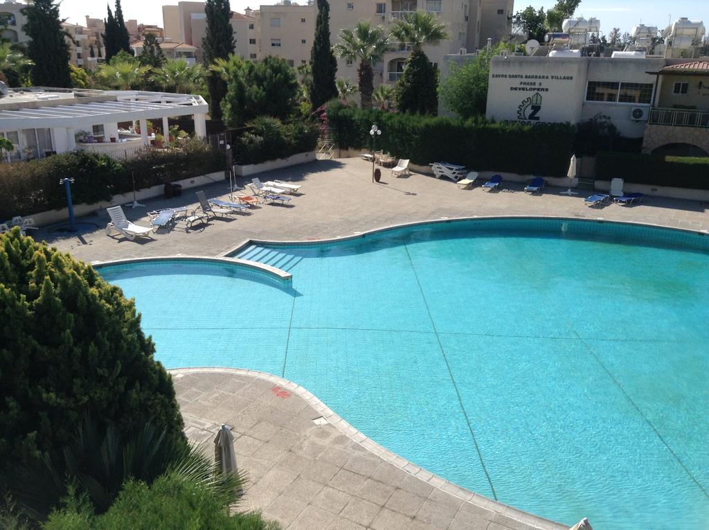 Santa Barbara Complex Apartment Limassol Bagian luar foto