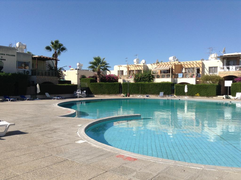 Santa Barbara Complex Apartment Limassol Bagian luar foto