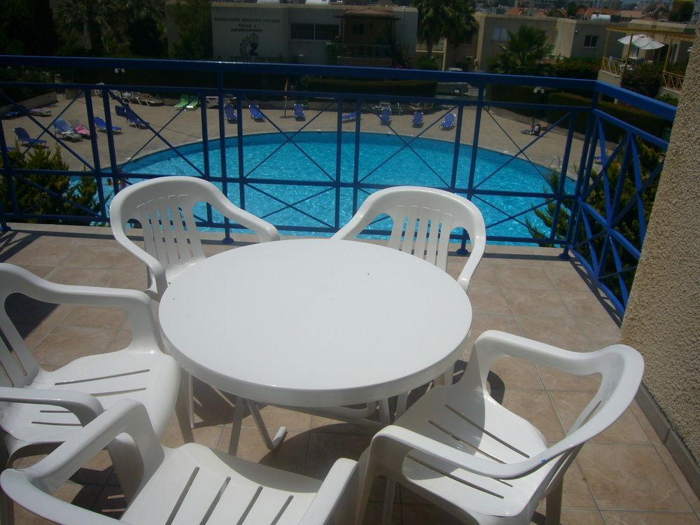 Santa Barbara Complex Apartment Limassol Bagian luar foto