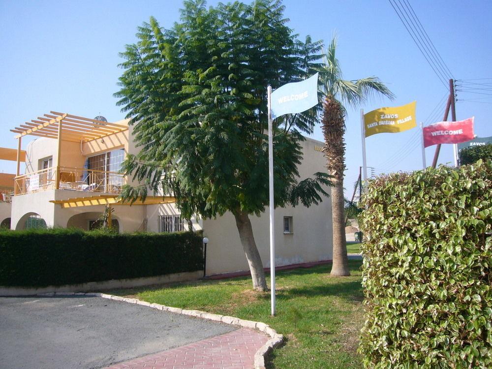 Santa Barbara Complex Apartment Limassol Bagian luar foto
