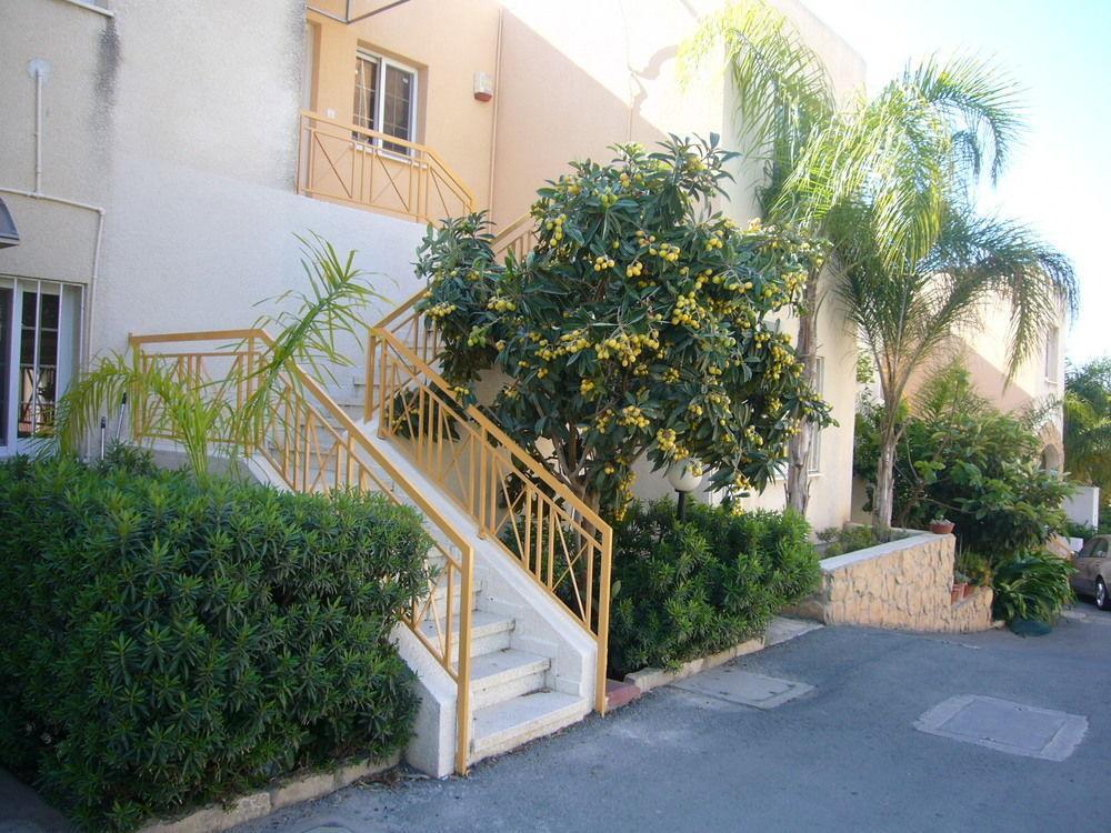 Santa Barbara Complex Apartment Limassol Bagian luar foto