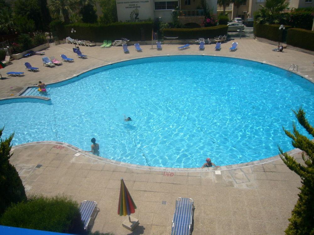 Santa Barbara Complex Apartment Limassol Bagian luar foto