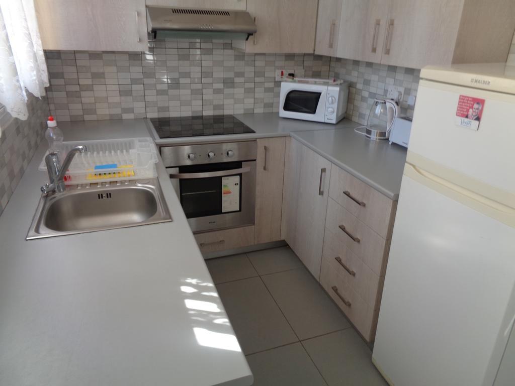 Santa Barbara Complex Apartment Limassol Bagian luar foto