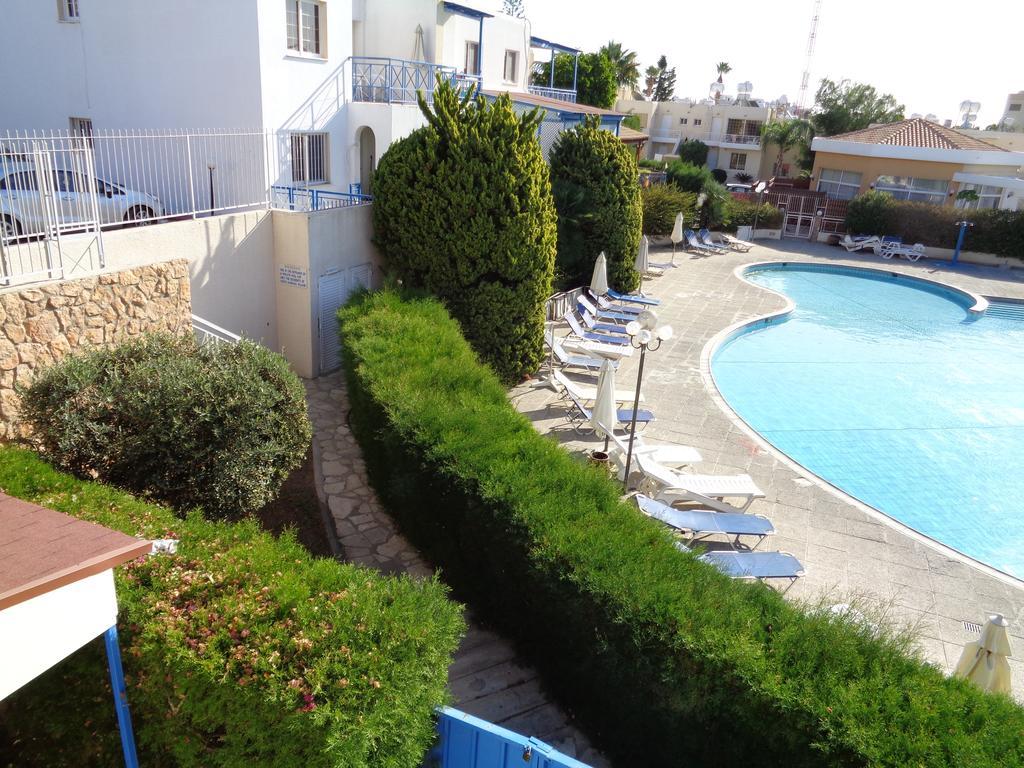Santa Barbara Complex Apartment Limassol Bagian luar foto