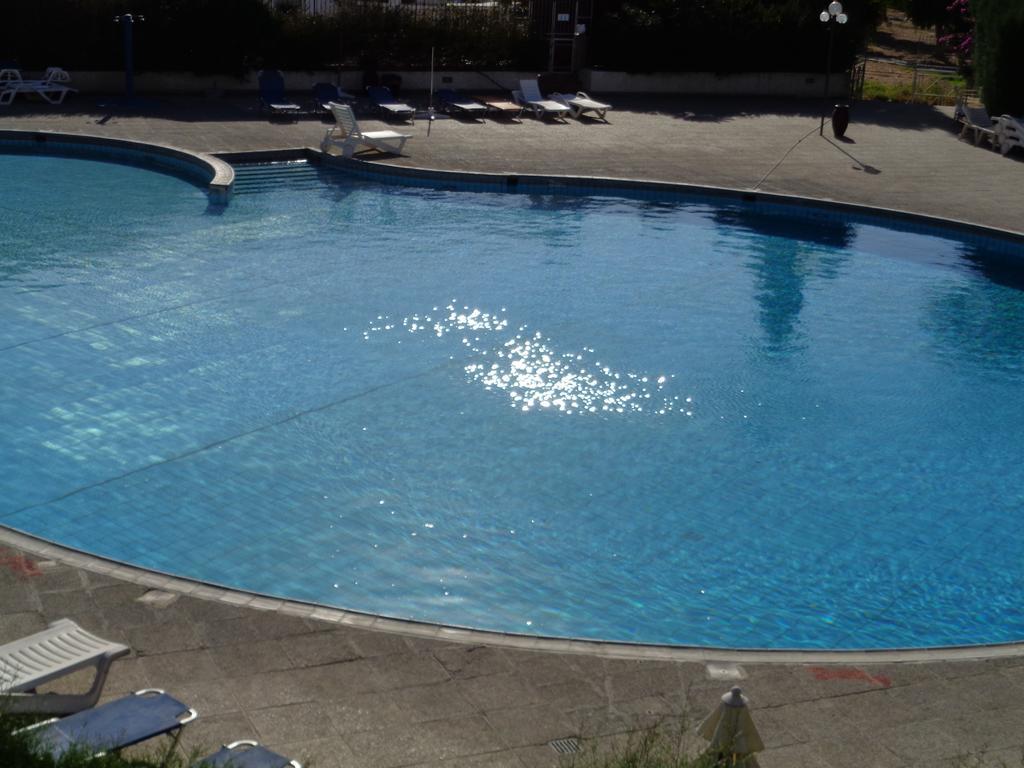 Santa Barbara Complex Apartment Limassol Bagian luar foto